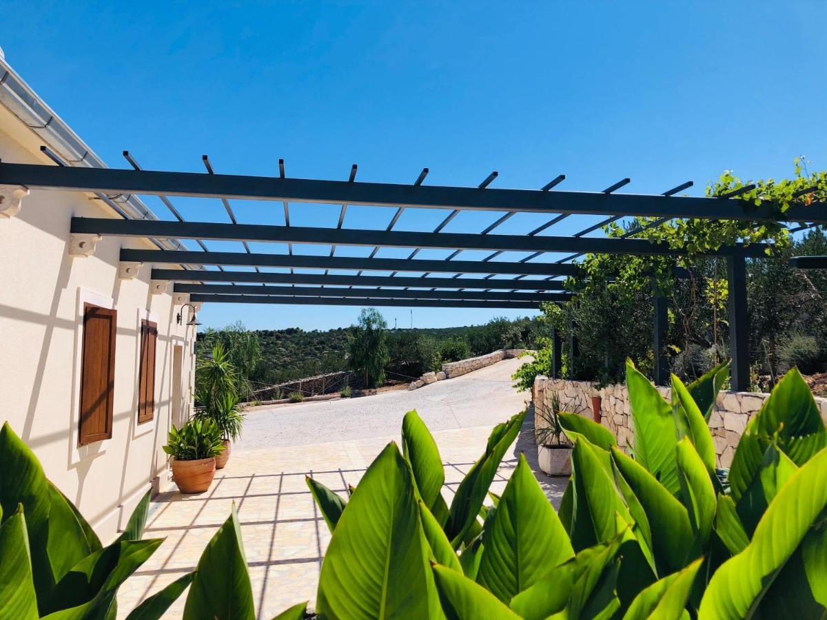 Villa Fani Supetar Exterior foto